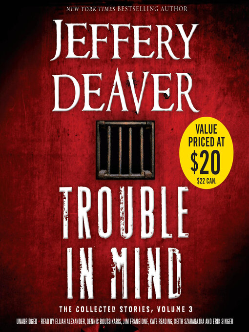 Cover image for Trouble in Mind